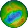 Antarctic Ozone 1982-11-07